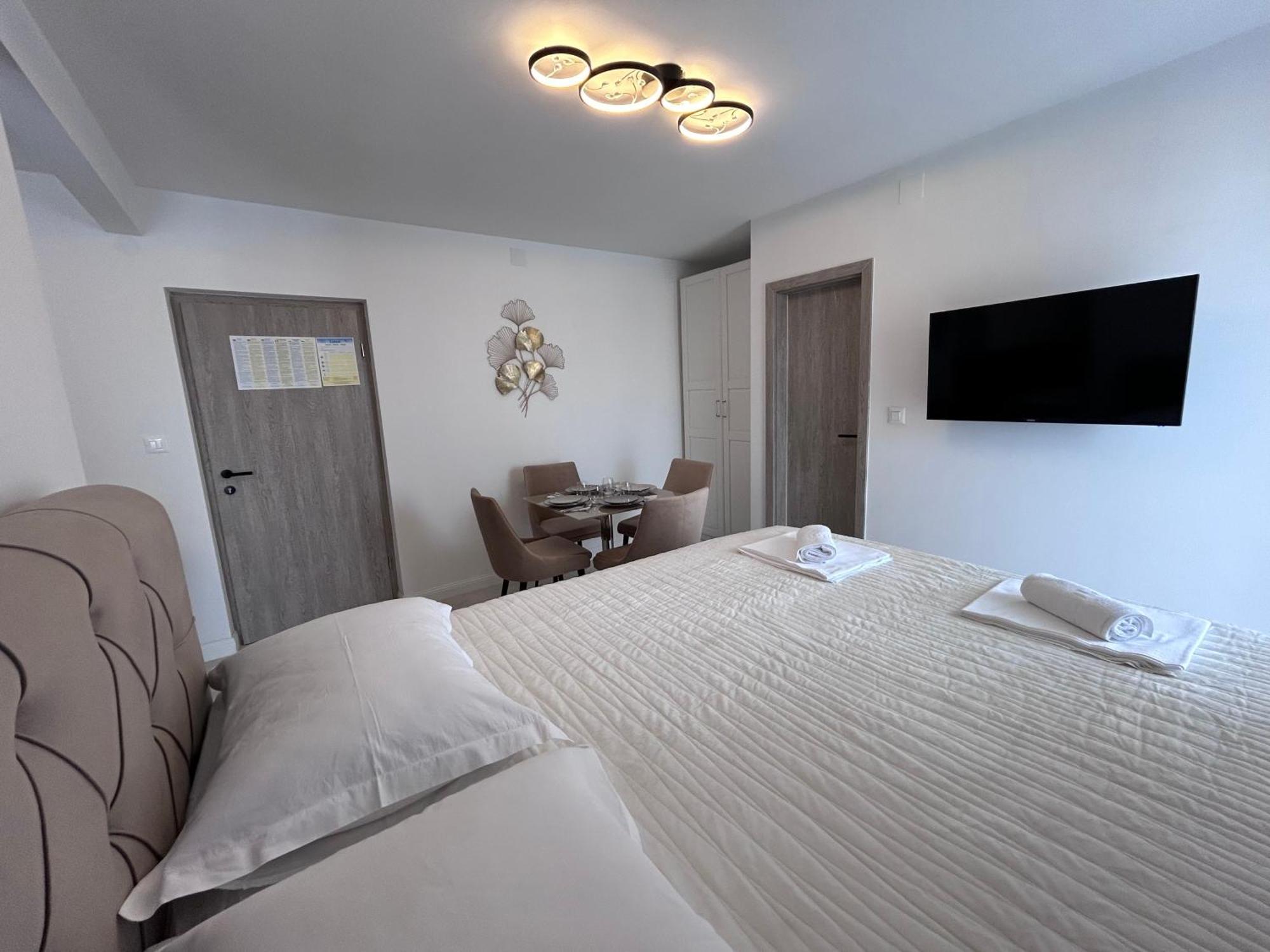 Apartmani Biokovo Makarska Exterior foto