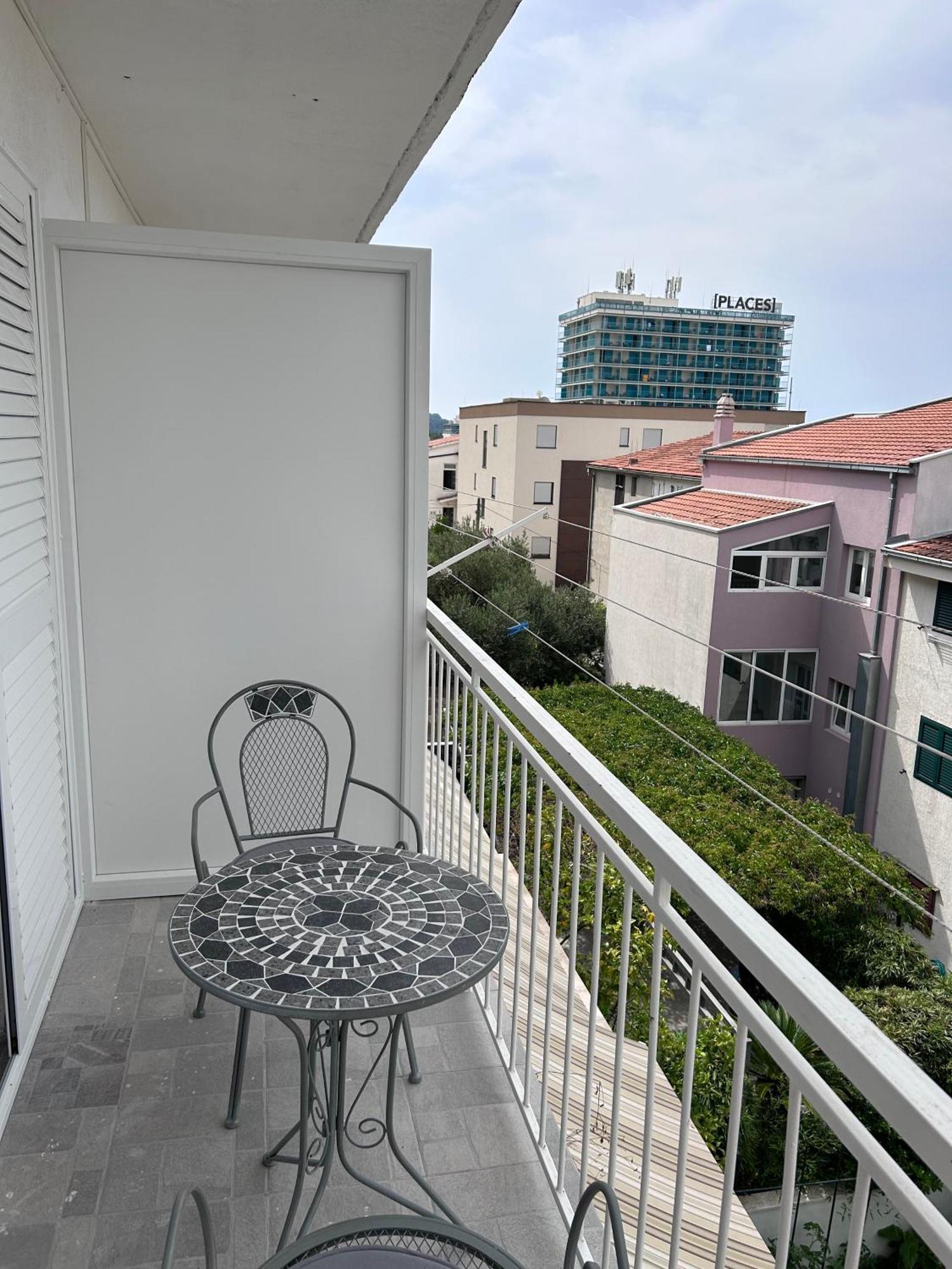 Apartmani Biokovo Makarska Exterior foto