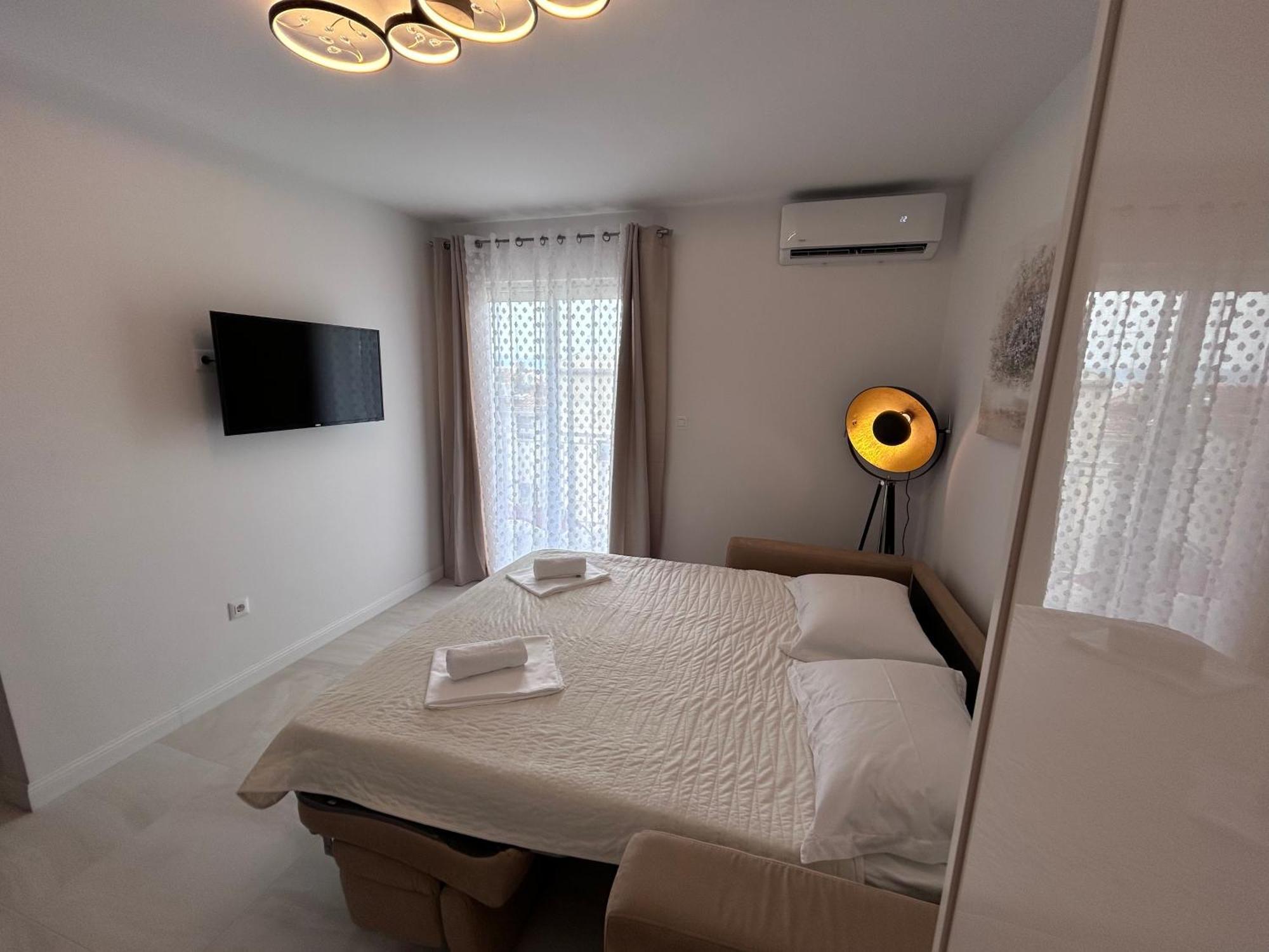 Apartmani Biokovo Makarska Exterior foto