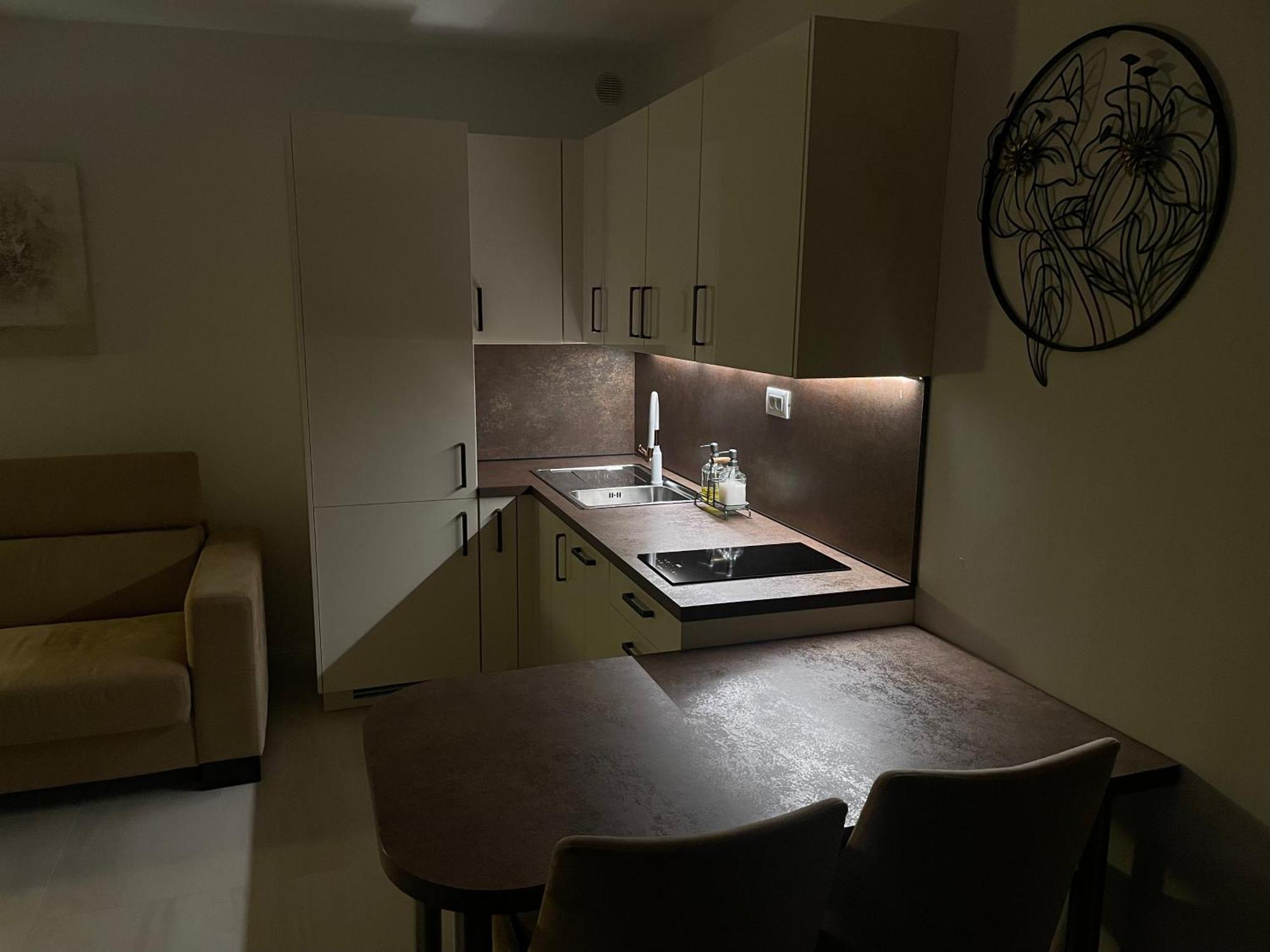 Apartmani Biokovo Makarska Exterior foto